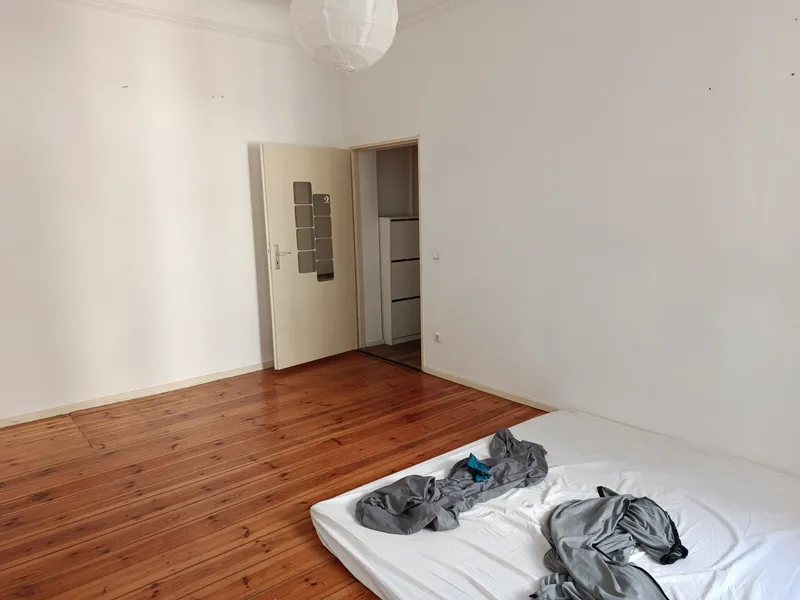 WOHNEN AUF ZEIT BIS 26.09.26: 2 Raumwohnung in Schöneberg — photo 1